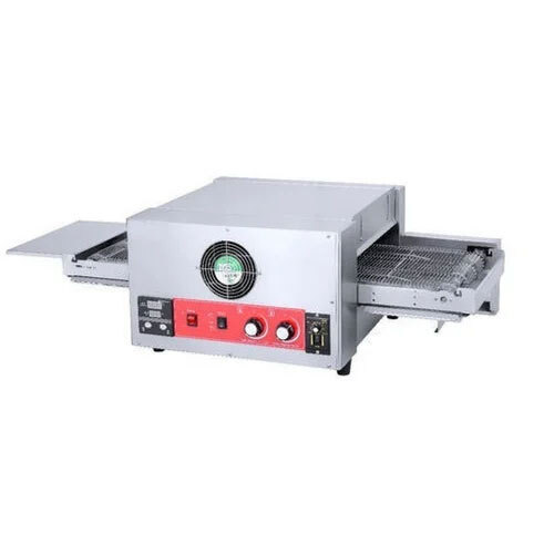 Conveyor Pizza Oven - Automatic Grade: Semi Automatic