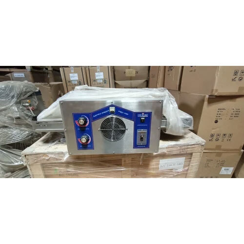 Commercial Conveyor Pizza Oven