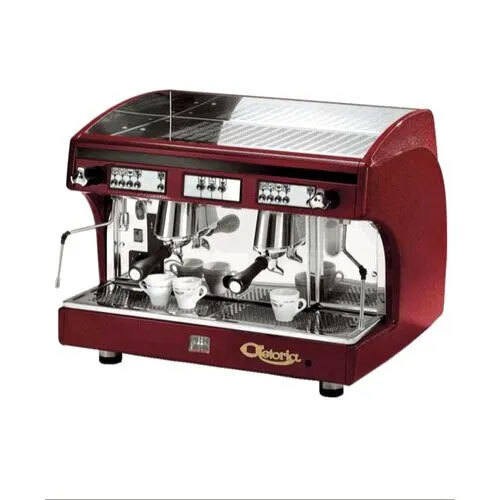 Electric Astoria Coffee Machine - Automatic Grade: Semi-Automatic