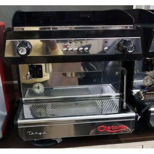 Astoria Single Group Coffee Machine