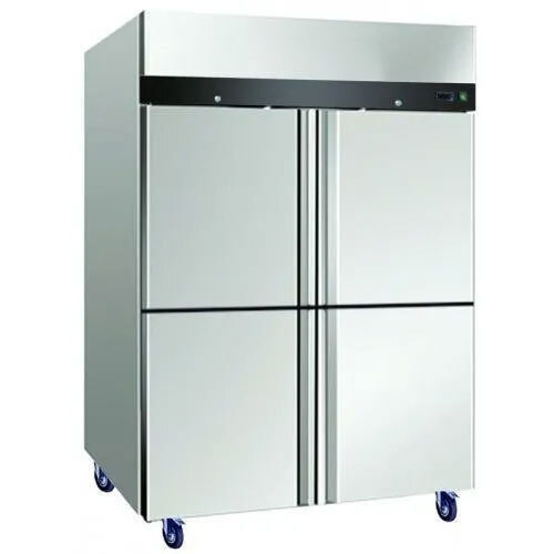 Four Door Vertical Refrigerator - Capacity: 600 Ltr