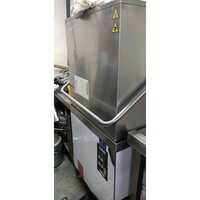 Dish Washer - Stainless Steel, Silver | 1-Year Warranty, No Auto Wash Feature