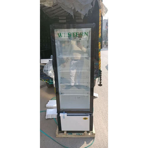 Commercial Western Deep Freezer