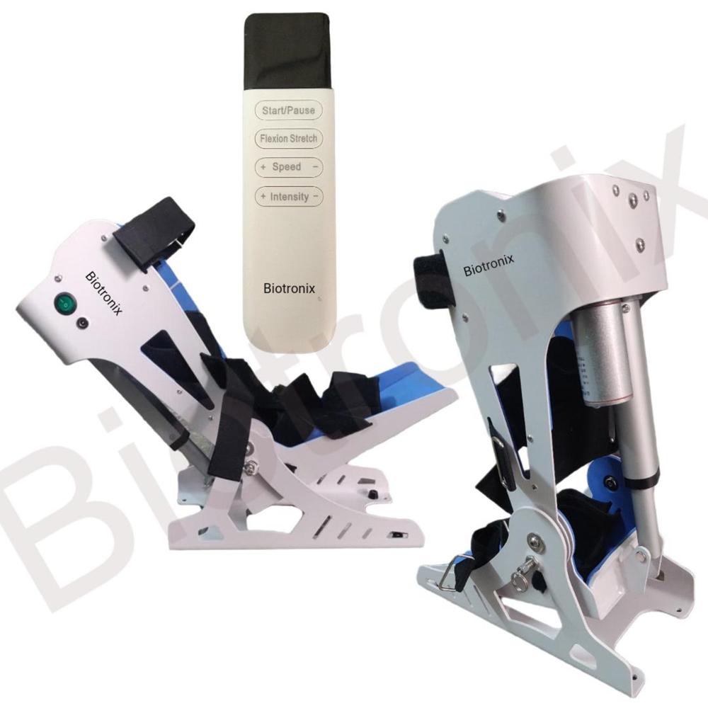 Ankle Cpm Machine Continuous Passive Motion Device For Rehabilitation & Physiotherapy