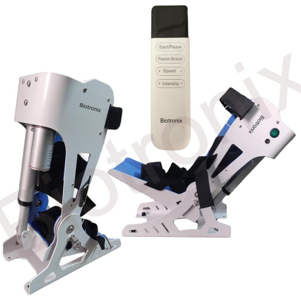 Ankle Cpm Machine Continuous Passive Motion Device For Rehabilitation & Physiotherapy