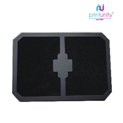 Air Filter A120/220 For Batch Coding Machine - Plastic Material, Digital Printing Processor, Compatible With Cij Printers | Efficient Performance, Maximize Productivity