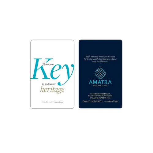 Hotel Key Card