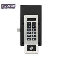 Rfid Locker Locks - Color: Silver