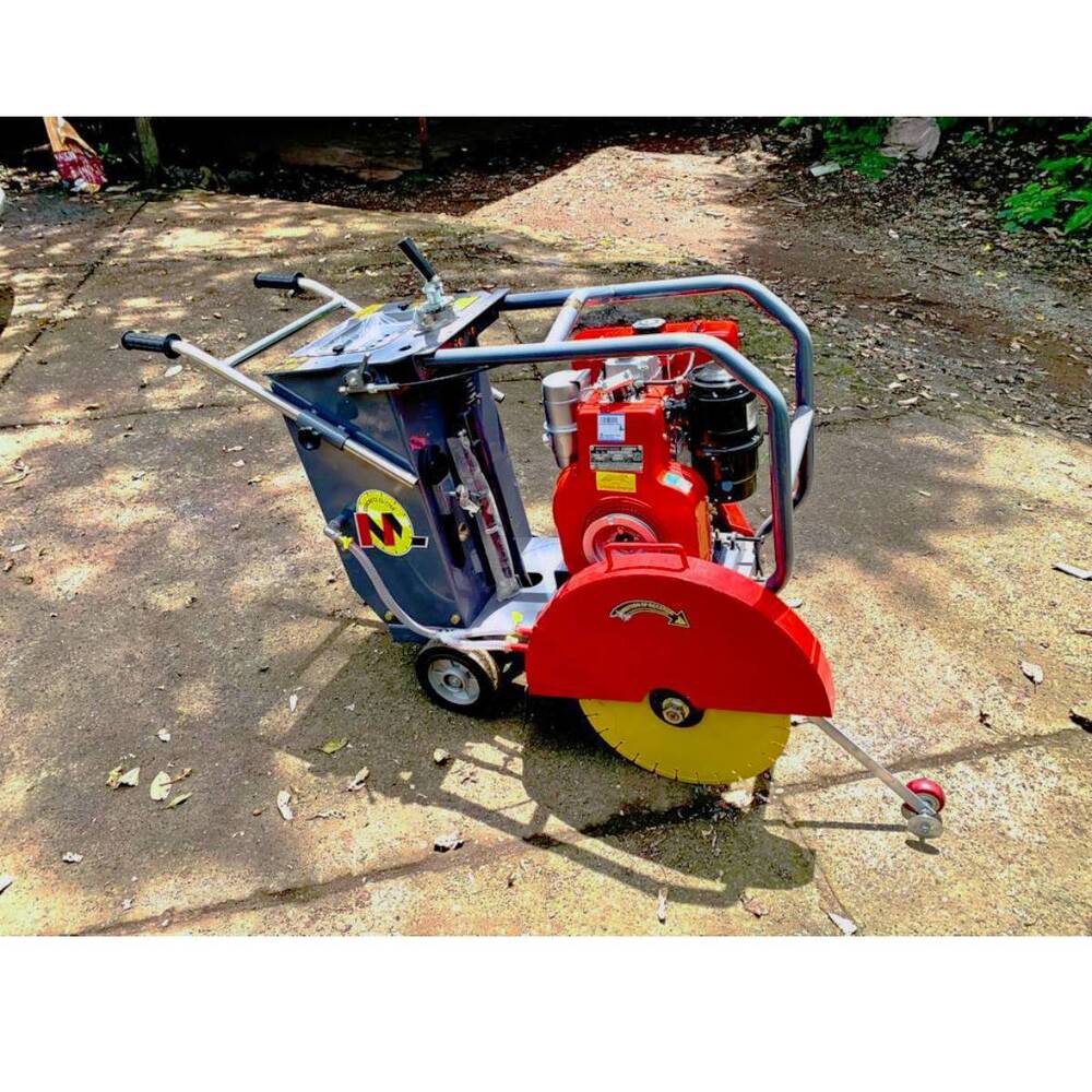 Concrete Groove Cutter Or-150 - General Use: Industrial