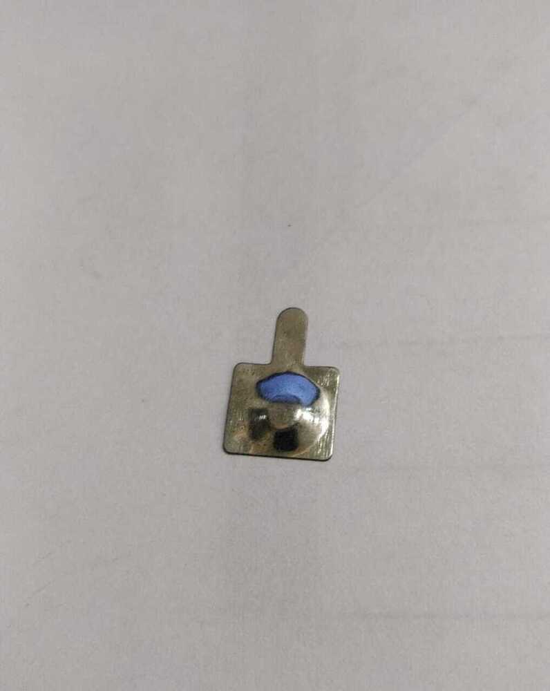 Iron Battery Contact Spring