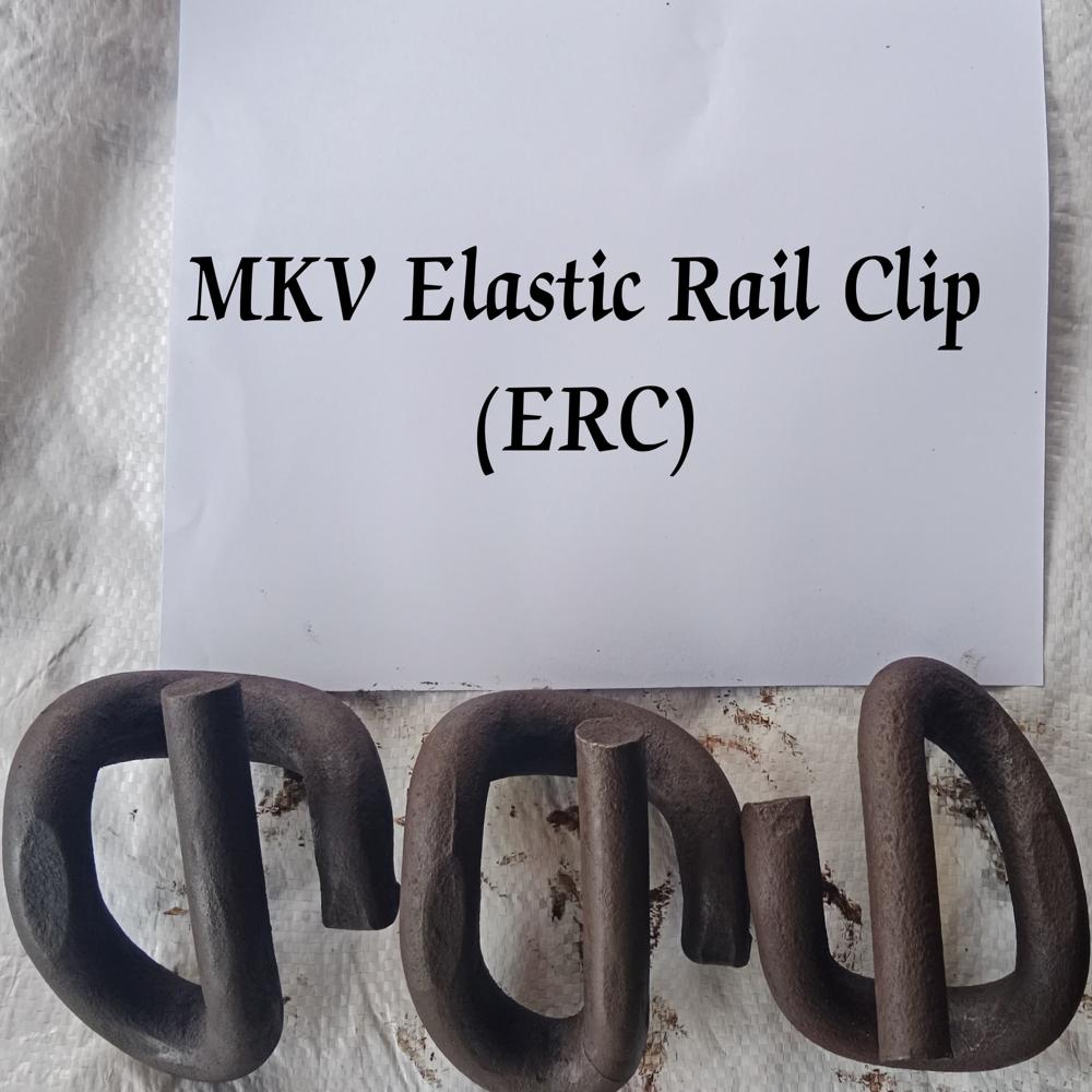 J Clip - Mild Steel, Customised Millimeter Dimensions, Sleek Black Color | Durable Hot Rolled Metal Fastener For Industrial Applications