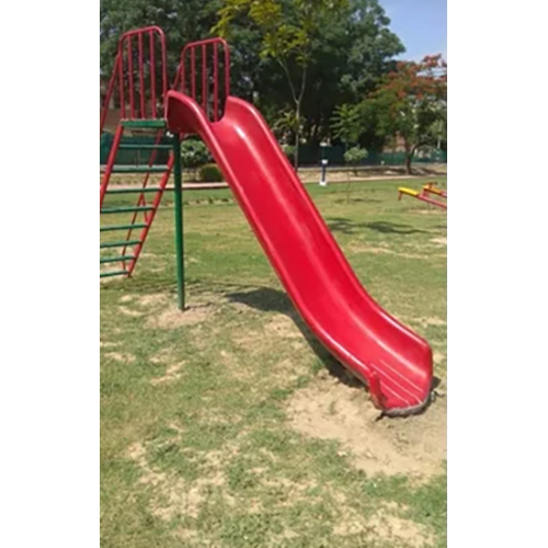 Playground Slide Iron