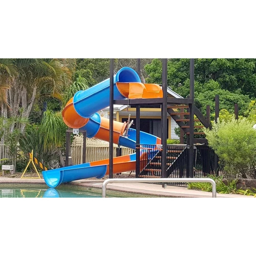 FRP Tube Slide