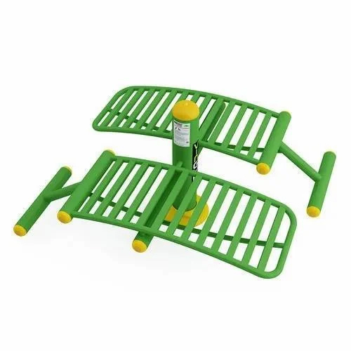 Outdoor Abdominal Machine