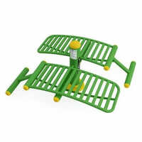 Outdoor Abdominal Machine - Features: Good Quality