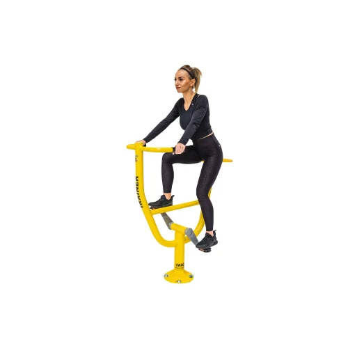 Outdoor Gym Equipments Cycling