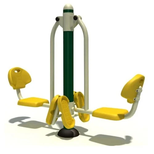 Outdoor Leg Press Machine