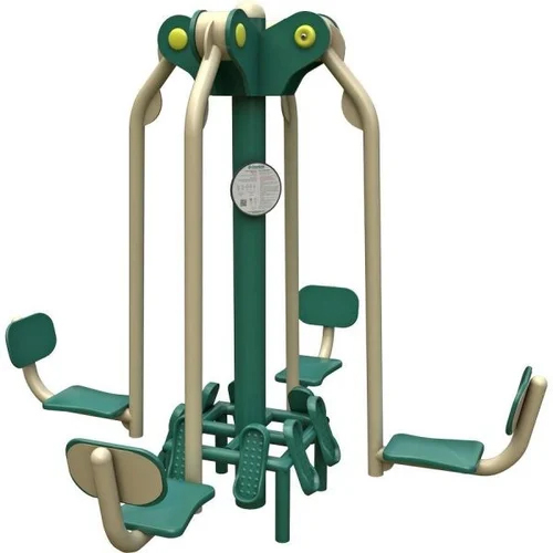 Outdoor Gym Equipment Set