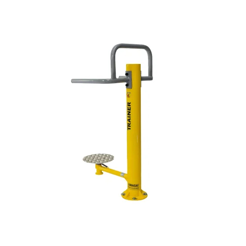 Outdoor Single Twister - Features: Corrosion Resistance