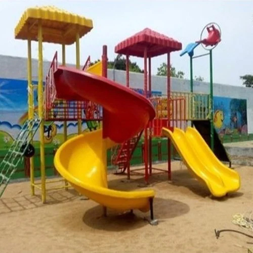 Playground Slides Equipment