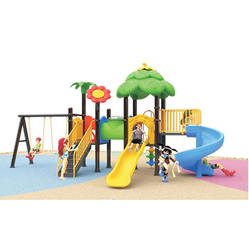 Outdoor Playground Equipment