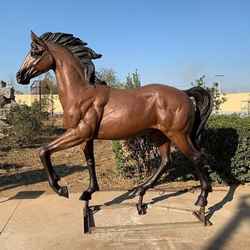 FRP Horse Statue