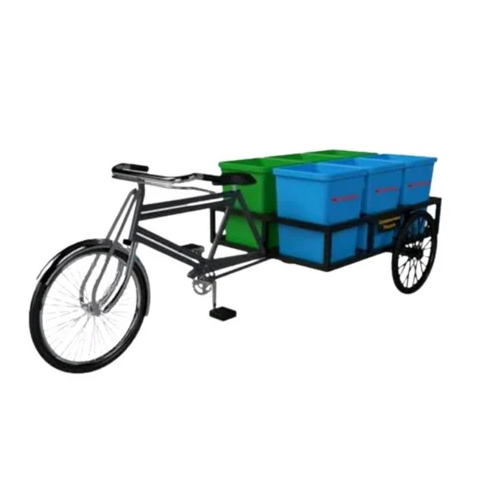 Garbage Trolley
