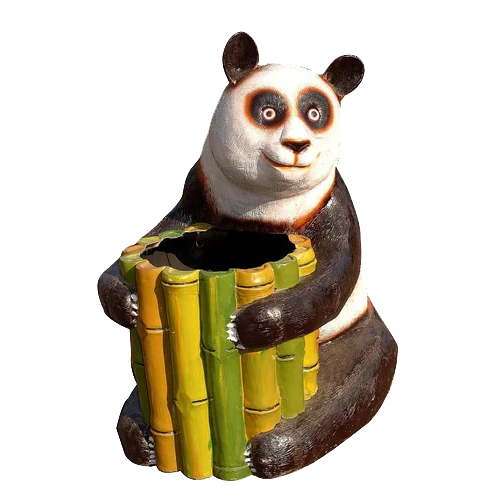 Animal Shape Frp Dustbin