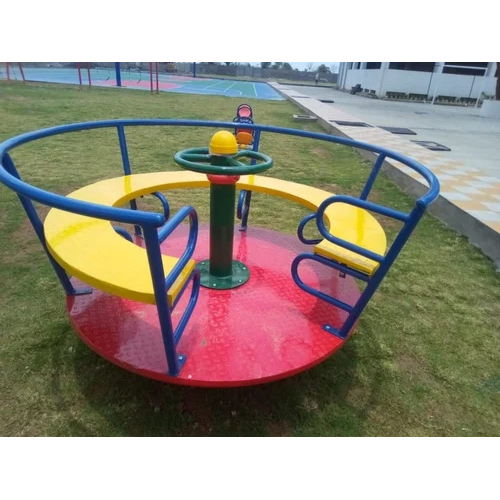 Frp Merry Go Round