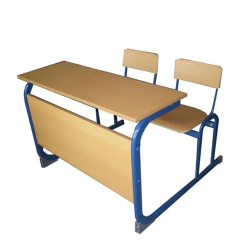 2 Seater Desk Bench