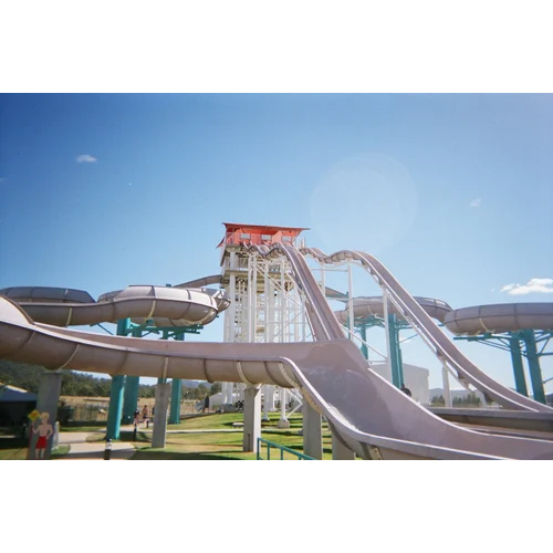 Frp Water Park Slides
