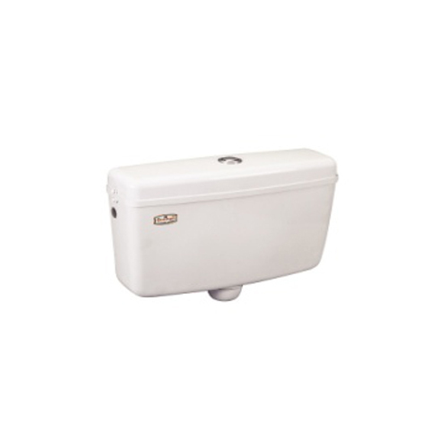 Center Push Flushing Cistern
