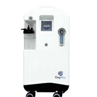 Oxygen Concentrator Machine - Material: Plastic