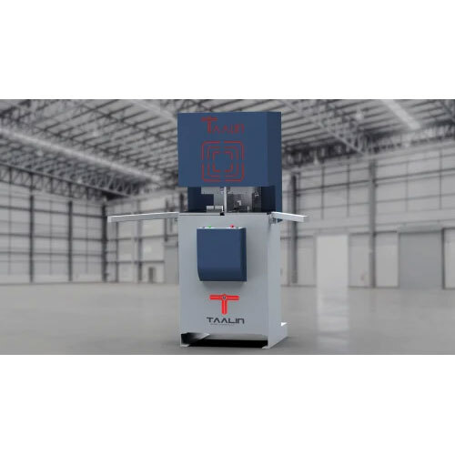 Upvc Single Head Seamless Welding Machine