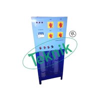 Loading Rheostat 1 Kw Single Phase In 4 Steps Of 250 Watt Each