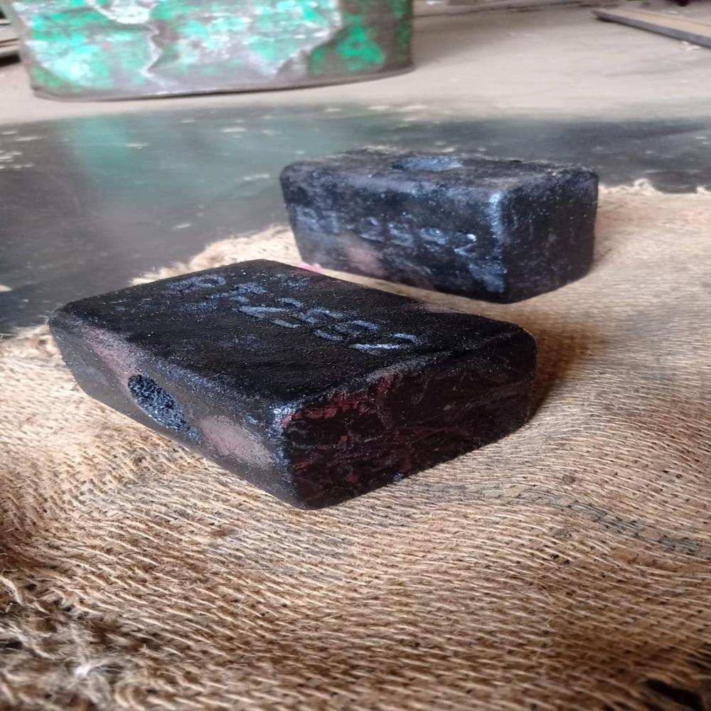 Cast Iron Check Rail Block