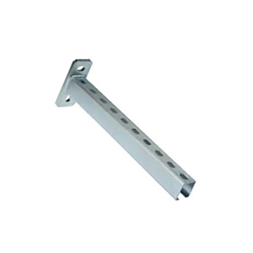 Cantilever Brackets - Application: Construction