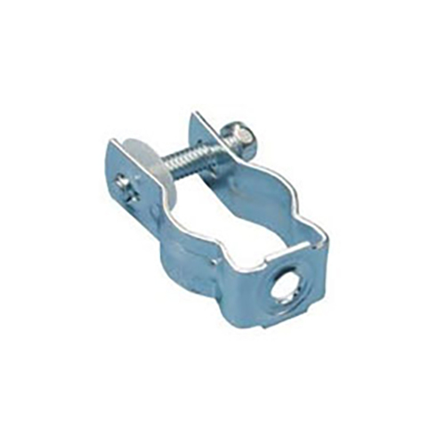 Bolt Close Conduit Clamp - Application: Construction