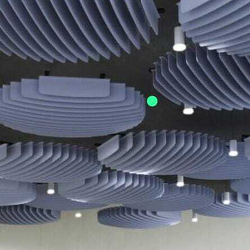 Acoustic Baffle Pet Panel - Application: Commercial