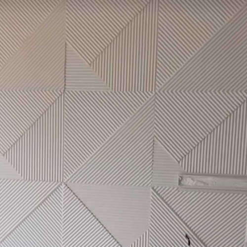 TV MDF Unit Wall Panel