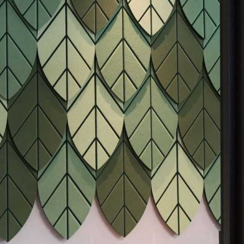 Designing Carbon Neutral Acoustic Solutions Panel - Color: Various Available