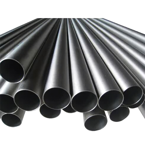 8Mm Industrial Black Ms Pipe - Diameter: 8 Millimeter (Mm)