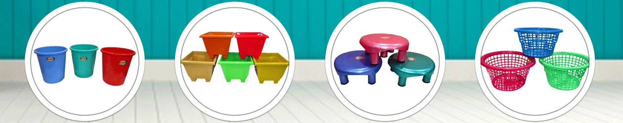 plastic bucket manufacturers in delhi