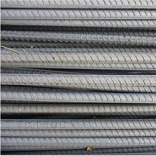 18Mm Jindal Tmt Steel Bar - Shape: Round