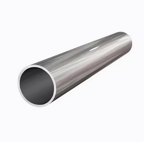 Black Stainless Steel Coil Tube - Color: Silver