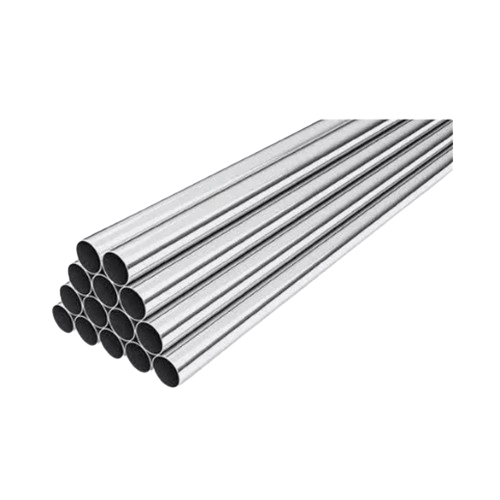 202 Stainless Steel Round Pipe - Application: Construction