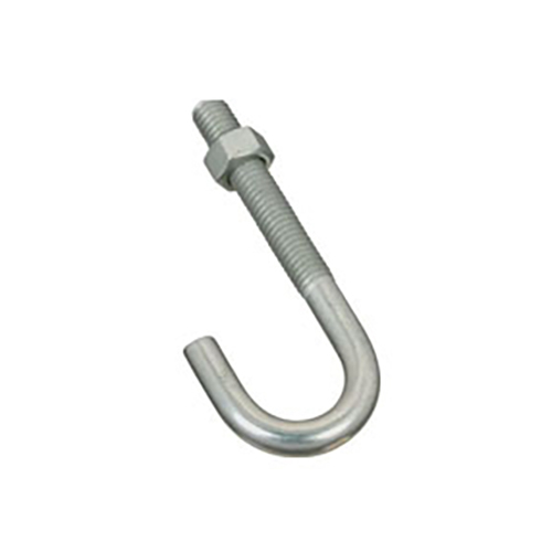 Threaded J Hook