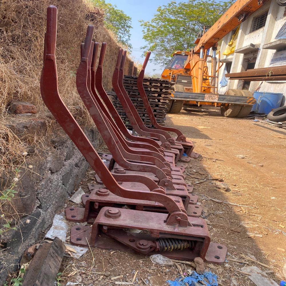 Rail Skid
