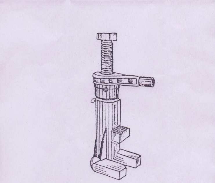 Rail Skid