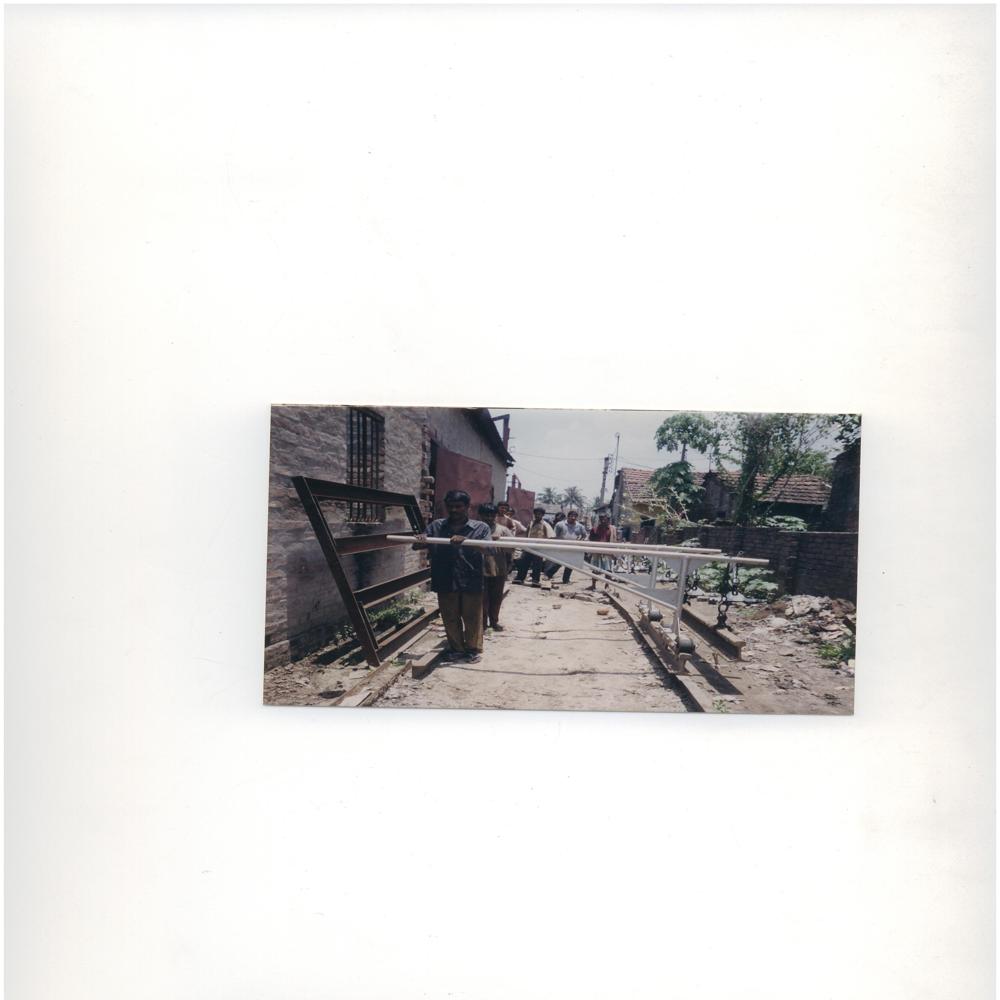Rail Skid
